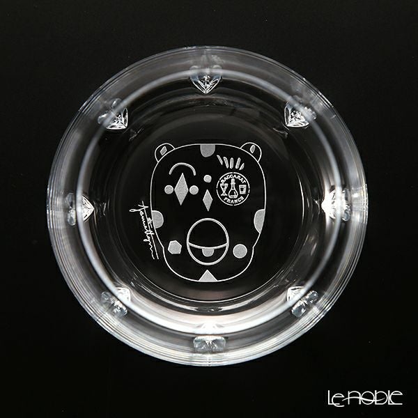 バカラ（Baccarat）ファウナクリストポリス 2-814-273 タンブラー 4pcsセット ハイメ・アジョン デザイン