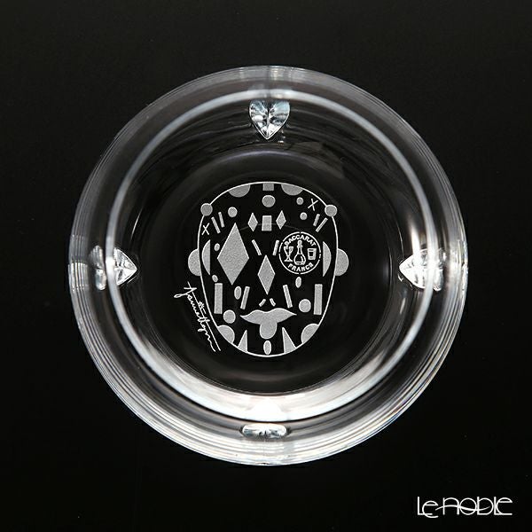 バカラ（Baccarat）ファウナクリストポリス 2-814-273 タンブラー 4pcsセット ハイメ・アジョン デザイン