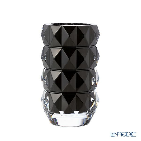 バカラ（Baccarat） ルクソール 2-814-805 ベース ブラック 23cm