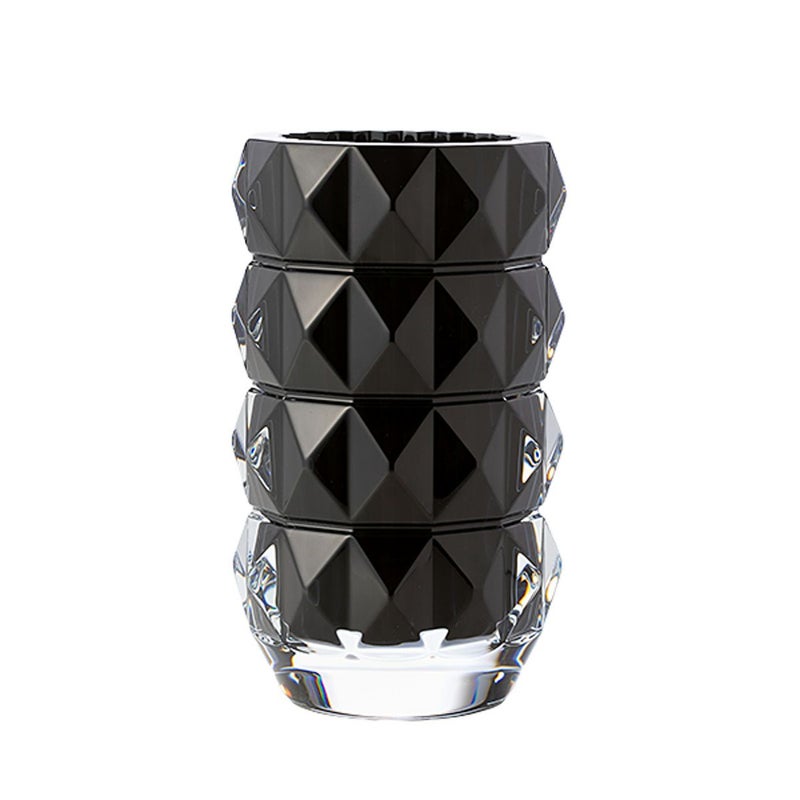 バカラ（Baccarat） ルクソール 2-814-805 ベース ブラック 23cm