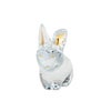 バカラ（Baccarat） オブジェ 2-814-806 ラビット ゴールド 7.5cm