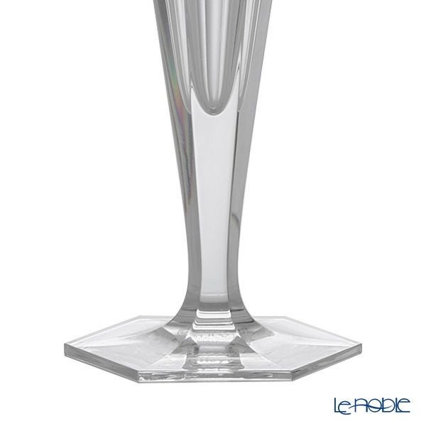 バカラ（Baccarat）タリランド by フィリップ・スタルク エレガンザ 2-815-129 シャンパンフルート 21cm