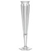 バカラ（Baccarat）タリランド by フィリップ・スタルク ストラヴァガンザ 2-815-130 シャンパンフルート 28cm