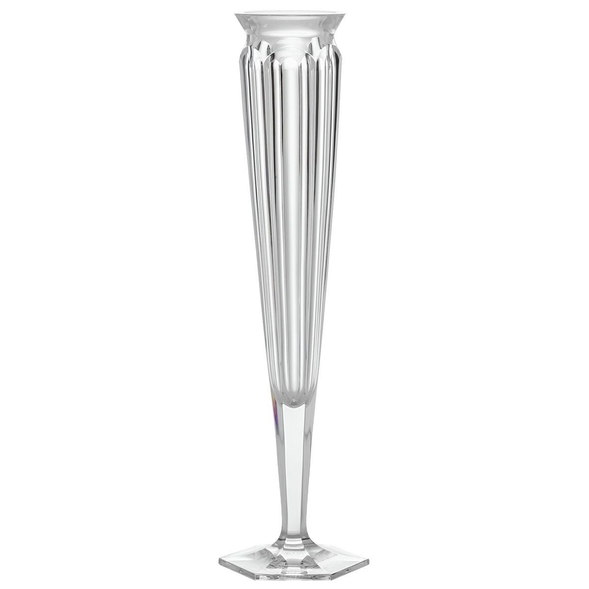 バカラ（Baccarat）タリランド by フィリップ・スタルク ストラヴァガンザ 2-815-130 シャンパンフルート 28cm