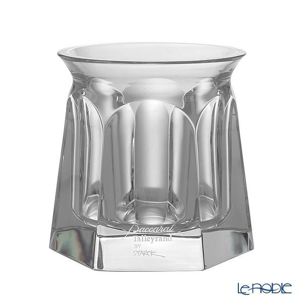 バカラ（Baccarat）タリランド by フィリップ・スタルク ユニーク 2-815-140 キャンドルホルダー ペア