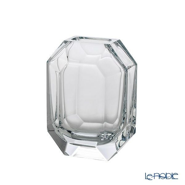 バカラ（Baccarat） オクトゴン 2-815-146 一輪挿し ベース／花瓶 16cm