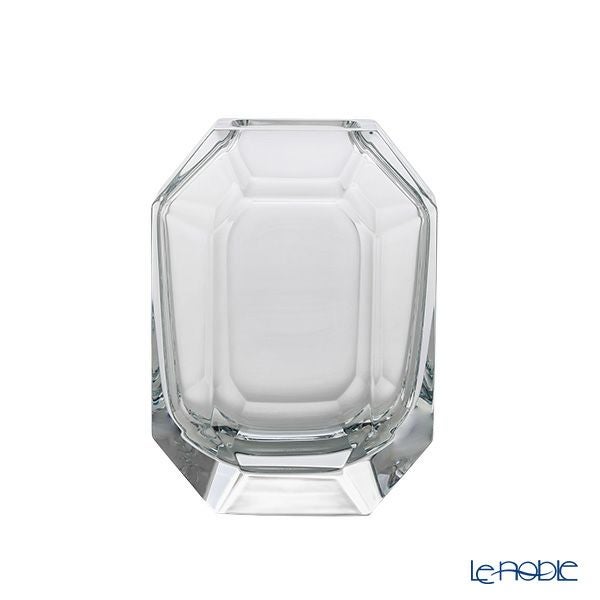 バカラ（Baccarat） オクトゴン 2-815-146 一輪挿し ベース／花瓶 16cm