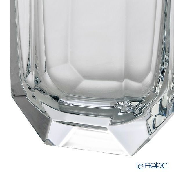 バカラ（Baccarat） オクトゴン 2-815-146 一輪挿し ベース／花瓶 16cm