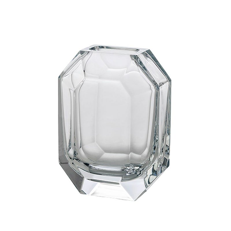 バカラ（Baccarat） オクトゴン 2-815-146 一輪挿し ベース／花瓶 16cm