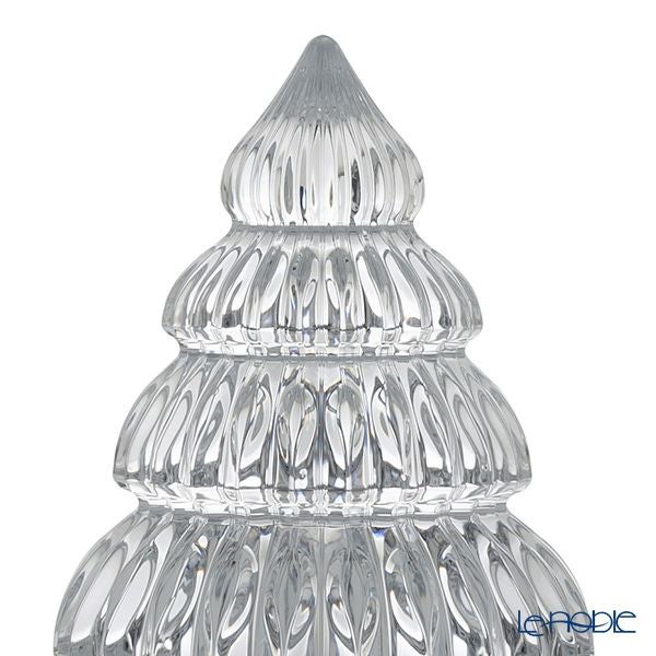 バカラ（Baccarat） オブジェ 2-815-636 クリスマスツリー エンチャンティング クリア 2023年度限定生産品