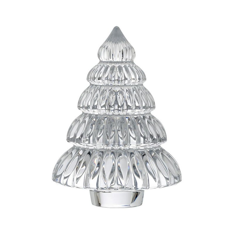 バカラ（Baccarat） オブジェ 2-815-636 クリスマスツリー エンチャンティング クリア 2023年度限定生産品