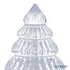 バカラ（Baccarat） オブジェ 2-815-642 クリスマスツリー エンチャンティング クリアM 18cm 2023年度限定生産品