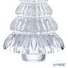 バカラ（Baccarat） オブジェ 2-815-642 クリスマスツリー エンチャンティング クリアM 18cm 2023年度限定生産品