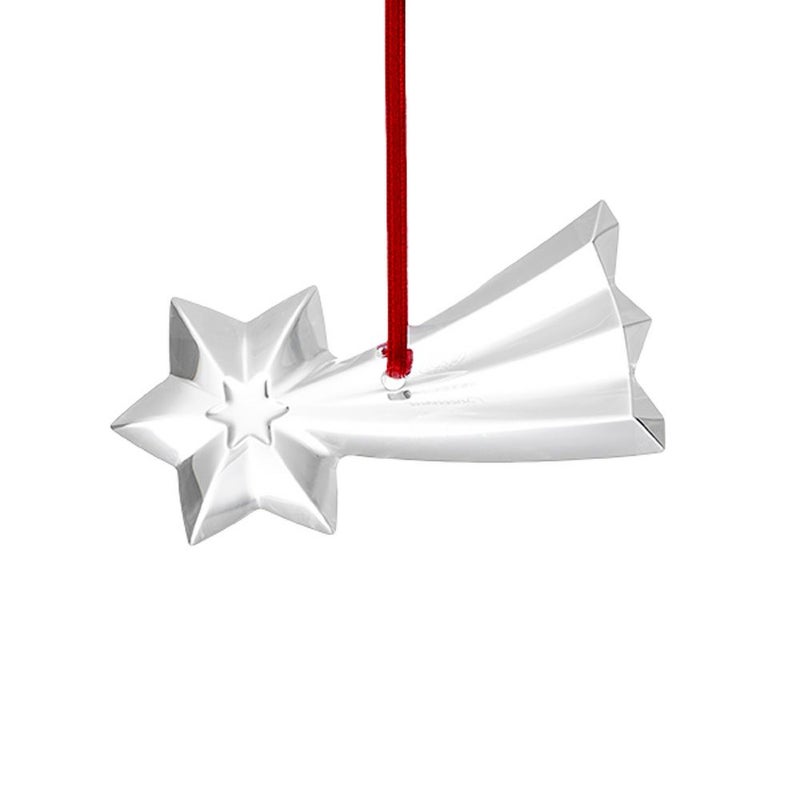 バカラ（Baccarat） オブジェ 2-817-028 オーナメント シューティングスター クリア 2024