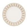 バカラ（Baccarat）ポーセリンコレクション アルカディア 2-817-041 プレート 21cm ゴールド ※磁器製※