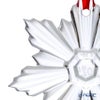 バカラ（Baccarat） オブジェ 2-817-277 クリスマスオーナメント クリア 2025年度限定生産品