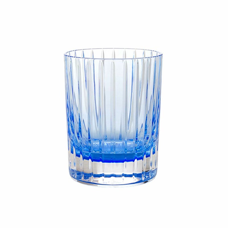 バカラ（Baccarat） ハーモニー パステル 2-817-338 オールドファッション No.2 ブルー