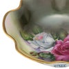 【1点限り】オールドノリタケ 金彩 薔薇文 ボウル 花型