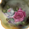 【1点限り】オールドノリタケ 金彩 薔薇文 ボウル 花型