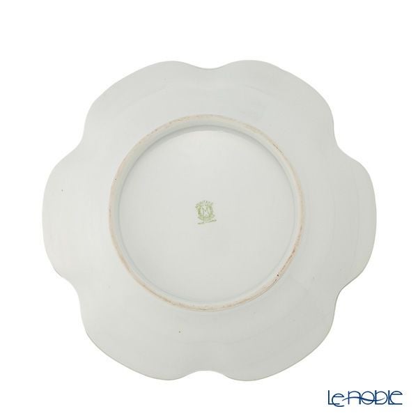 【1点限り】オールドノリタケ 金彩 薔薇文 ボウル 花型