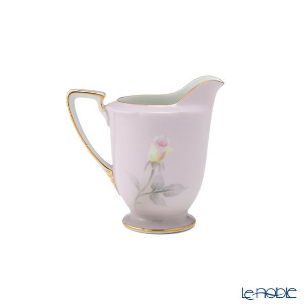 【1点限り】オールドノリタケ 金彩ピンク地 薔薇文 デミタスセット 5客揃え 15pcs 花型