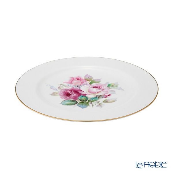 【1点限り】オールドノリタケ 金彩 薔薇文 ティーセット／デザートセット 6客揃え 23pcs