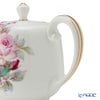 【1点限り】オールドノリタケ 金彩 薔薇文 ティーセット／デザートセット 6客揃え 23pcs