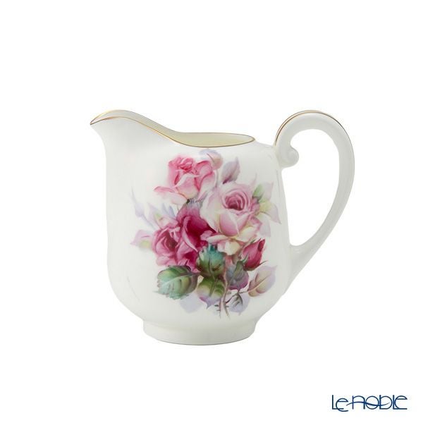 【1点限り】オールドノリタケ 金彩 薔薇文 ティーセット／デザートセット 6客揃え 23pcs