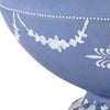 【1点限り】オールドノリタケ ウェッジウッド風泥しょう盛上窓絵天使文 オーバルボウル 両手付