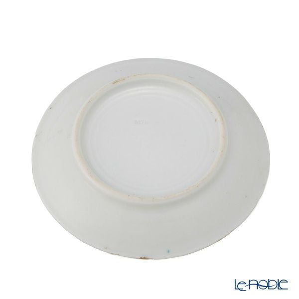 【1点限り】オールドノリタケ 金点盛り ジュール 薔薇文 デミタスカップ＆ソーサー