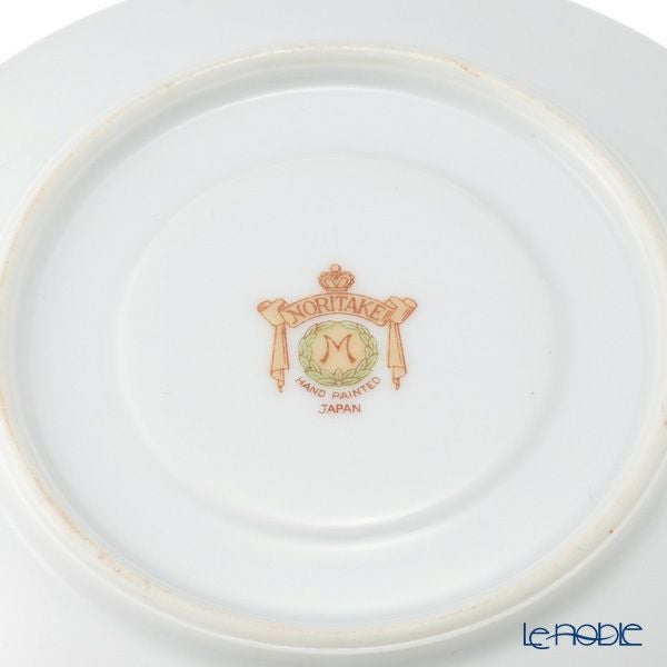 【1点限り】オールドノリタケ 金彩 水色ドレス サザンベル デミタスカップ＆ソーサー