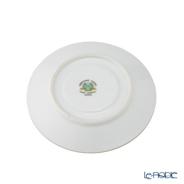 【1点限り】オールドノリタケ 金彩 薔薇文 デミタスカップ＆ソーサー ピンク