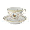 ヘレンド (HEREND) ヴィクトリア・ブーケ VBO ティーカップ＆ソーサー 04459-0-00