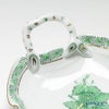 ヘレンド (HEREND) アポニーグリーン 00205-0-00 リーフディッシュ 15cm