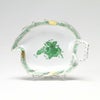 ヘレンド (HEREND) アポニーグリーン 00205-0-00 リーフディッシュ 15cm