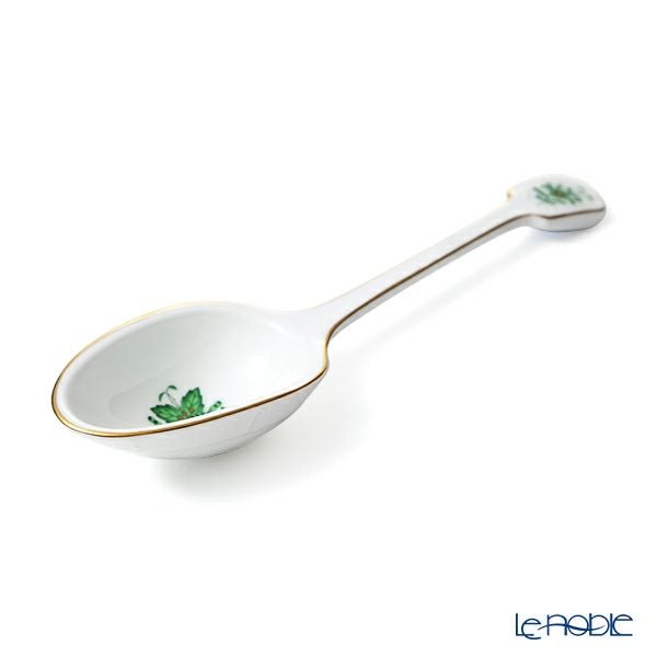 ヘレンド アポニーグリーン AV 00238-0-00 ソースレードル 20cm