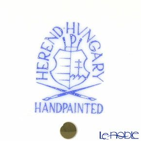 ヘレンド (HEREND) アポニーグリーン 00258-0-01 エンジェルセラー 14cm