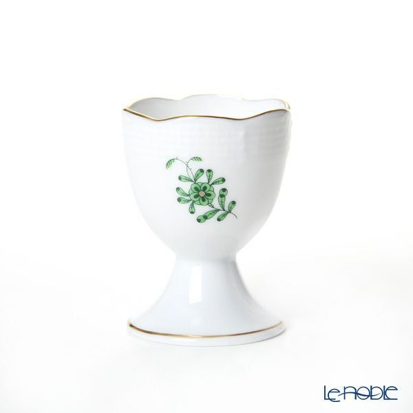 ヘレンド (HEREND) アポニーグリーン 00262-0-00 エッグカップ 6cm