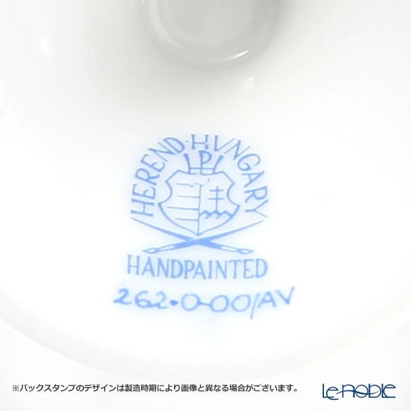 ヘレンド (HEREND) アポニーグリーン 00262-0-00 エッグカップ 6cm