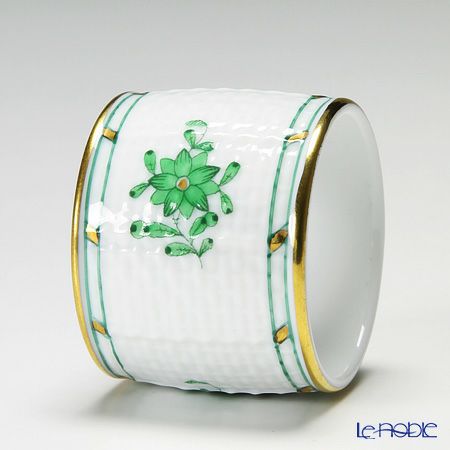 ヘレンド (HEREND) アポニーグリーン 00272-0-00 ナプキンリング