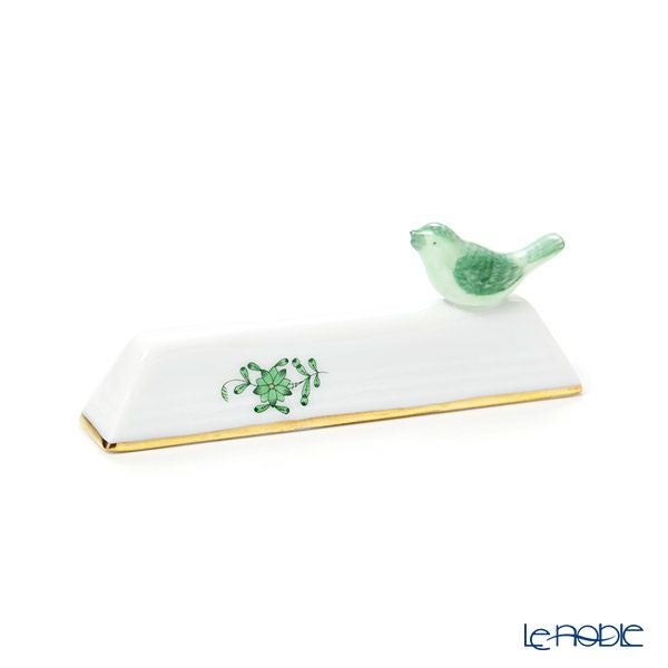 ヘレンド (HEREND) アポニーグリーン 00276-0-05 ナイフレスト バード