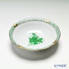 ヘレンド (HEREND) アポニーグリーン 003290-0-00 フルーツボウル 14.5cm