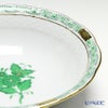ヘレンド (HEREND) アポニーグリーン 003290-0-00 フルーツボウル 14.5cm