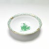 ヘレンド (HEREND) アポニーグリーン 003290-0-00 フルーツボウル 14.5cm