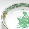 ヘレンド アポニーグリーン 00334-0-00 スウィートプレート