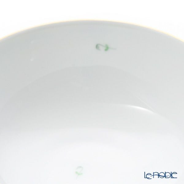 ヘレンド (HEREND) アポニーグリーン 00355-0-00 ボウル 14.5cm
