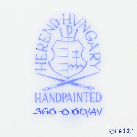 ヘレンド (HEREND) アポニーグリーン 00360-0-00 ボウル 20cm