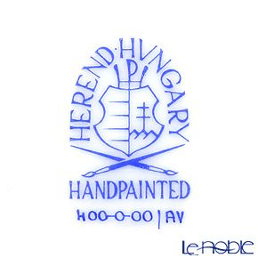 ヘレンド アポニーグリーン 00400-0-00 パーティートレイ 38cm