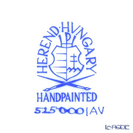 ヘレンド (HEREND) アポニーグリーン 00441-0-00 オードブルセット 25cm