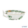 ヘレンド アポニーグリーン 00492-0-00 オープンシュガー 10.5cm